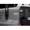 Antari SW-300 máquina de nieve artificial, 5 l, 2 canales, XLR5, inalámbrica, negra/gris