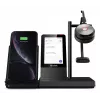 Sistema de audioconferencia personal Yealink WH66 DECT auricular inalámbrico MONO TEAMS