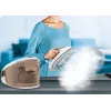 Tefal Express Airglide SV8027 1,8 L suela Durilium Airglide marrón, blanco