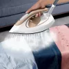 Tefal Express Airglide SV8027 1,8 L suela Durilium Airglide marrón, blanco