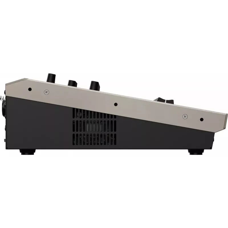 Mezclador de audio Roland VR-120HD 42 canales 24 bits 48 kHz negro
