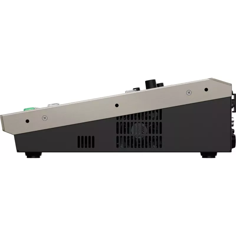 Mezclador de audio Roland VR-120HD 42 canales 24 bits 48 kHz negro
