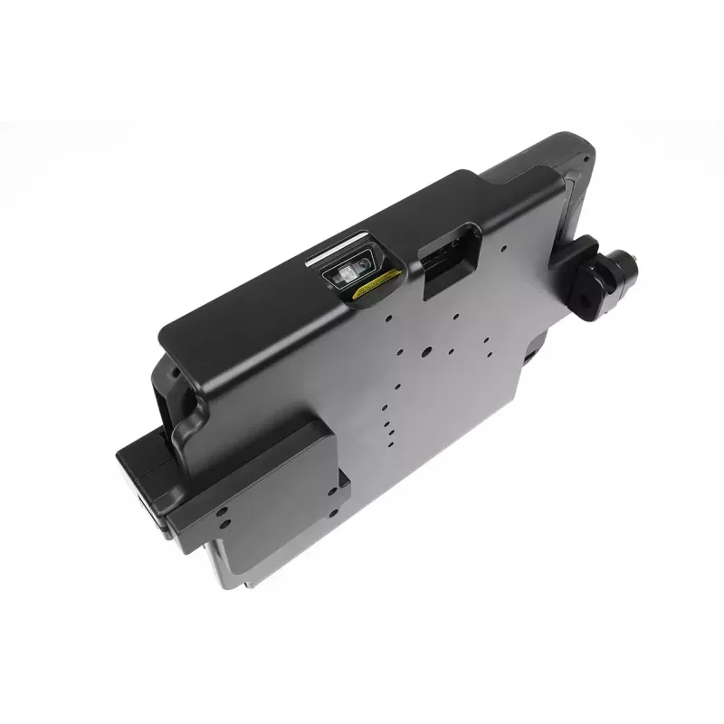 Brodit 216467 soporte activo, con cierre, USB-C 3.1, AMPS, VESA 75, para ET60/ET65