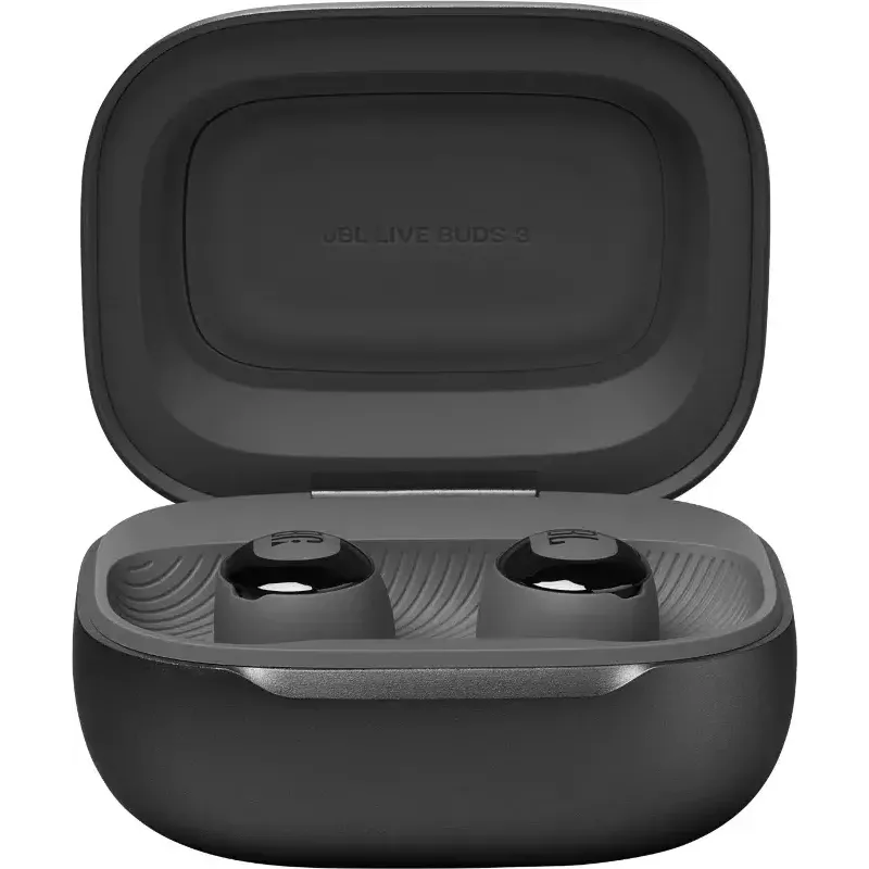 JBL Live Buds 3 auriculares inalámbricos in-ear llamadas/música/deporte/día a día Bluetooth negro