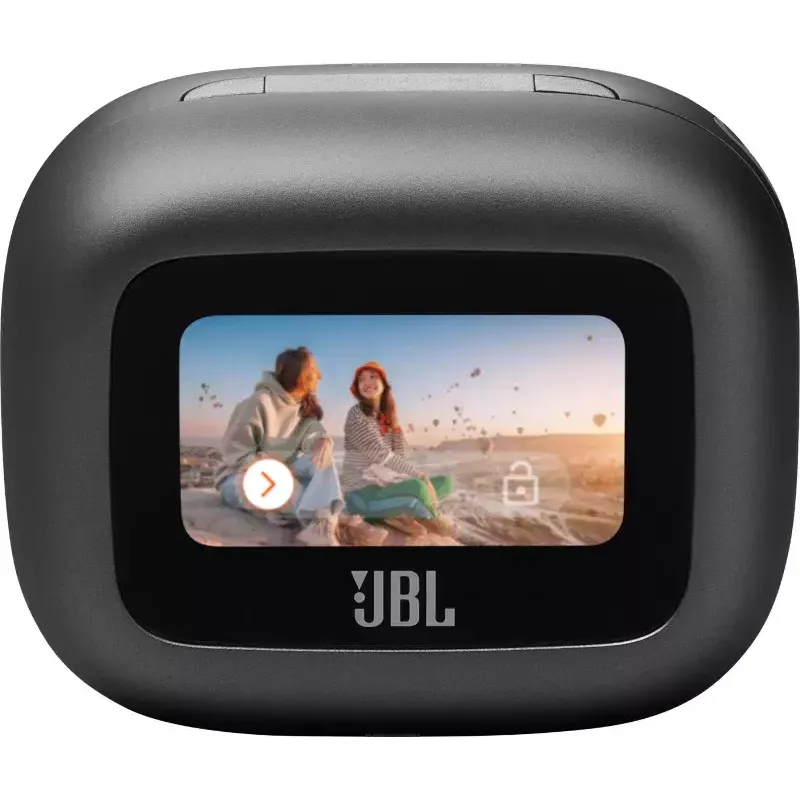 JBL Live Buds 3 auriculares inalámbricos in-ear llamadas/música/deporte/día a día Bluetooth negro