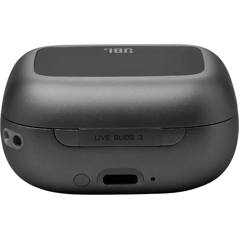 JBL Live Buds 3 auriculares inalámbricos in-ear llamadas/música/deporte/día a día Bluetooth negro