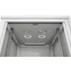 Armario de red Intellinet de 19 inch – independiente, 32HE, 800x800mm (ancho x fondo), gris, Flatpack, máx. 1500kg, cierre multipunto de puerta, una cerradura por panel lateral, profundidad útil de 123 a 573mm, IP20, rack, acero