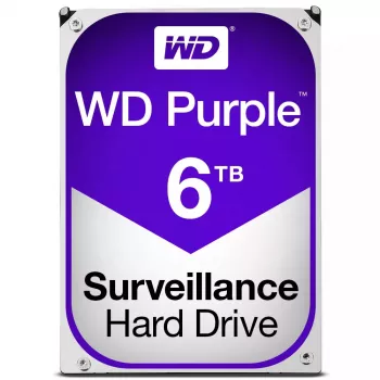 HDD Western Digital 6TB 3,5