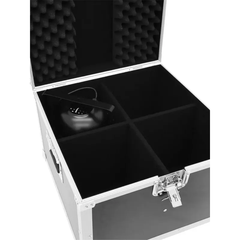 Flightcase Roadinger 31005060 contrachapado 10,9 kg marrón