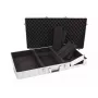Flightcase Roadinger 30125340 contrachapado plata 5,9 kg
