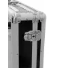 Hardcase Roadinger 30125342 para controlador DJ contrachapado negro plata