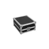 Flightcase Roadinger 30111563 contrachapado negro plata 10,7 kg