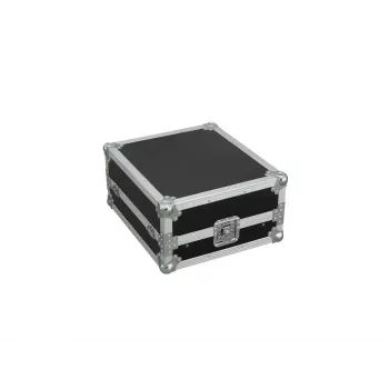 Flightcase Roadinger 30111563 contrachapado negro plata 10,7 kg