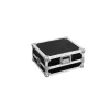 Flightcase Roadinger 30111563 contrachapado negro plata 10,7 kg