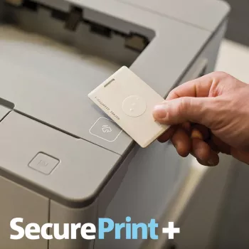 Lector de tarjetas RFID NFC-P Brother SecurePrint+ 1 ud.