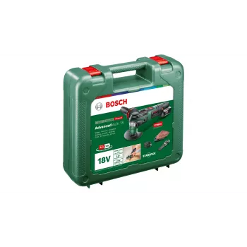 Bosch AdvancedMulti 18 herramienta multifunción a batería con 1 x batería PBA 18V 2.5 Ah