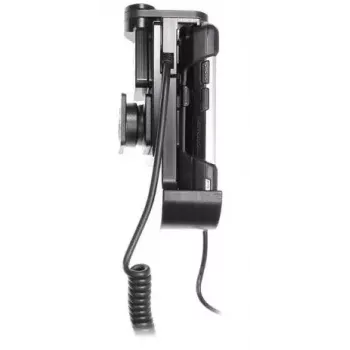 Soporte activo Brodit 512862 teléfono móvil/smartphone negro