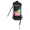 Soporte activo Brodit 512862 teléfono móvil/smartphone negro