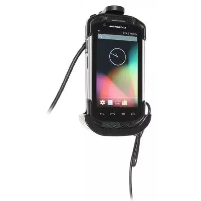 Soporte activo Brodit 512862 teléfono móvil/smartphone negro