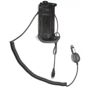 Soporte activo Brodit 512862 teléfono móvil/smartphone negro