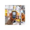 Comprobador PoE Fluke MicroScanner PoE negro azul amarillo RJ-45 RJ-11