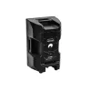 Altavoz de 2 vías Omnitronic 11038798 negro con cable 300 W