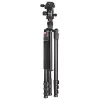 Hama TAR Duo trípode cámaras digitales/de película 3 patas negro