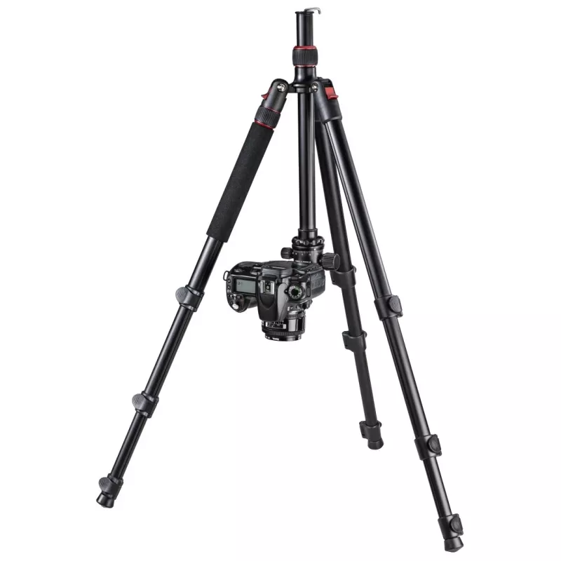 Hama TAR Duo trípode cámaras digitales/de película 3 patas negro