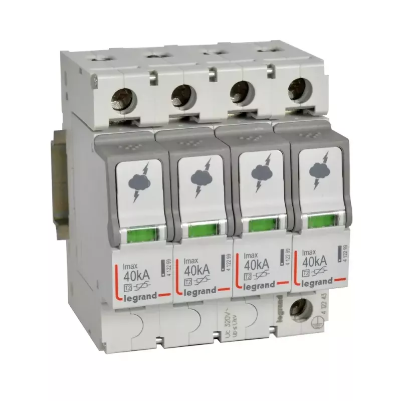 Accesorio eléctrico Legrand 412243