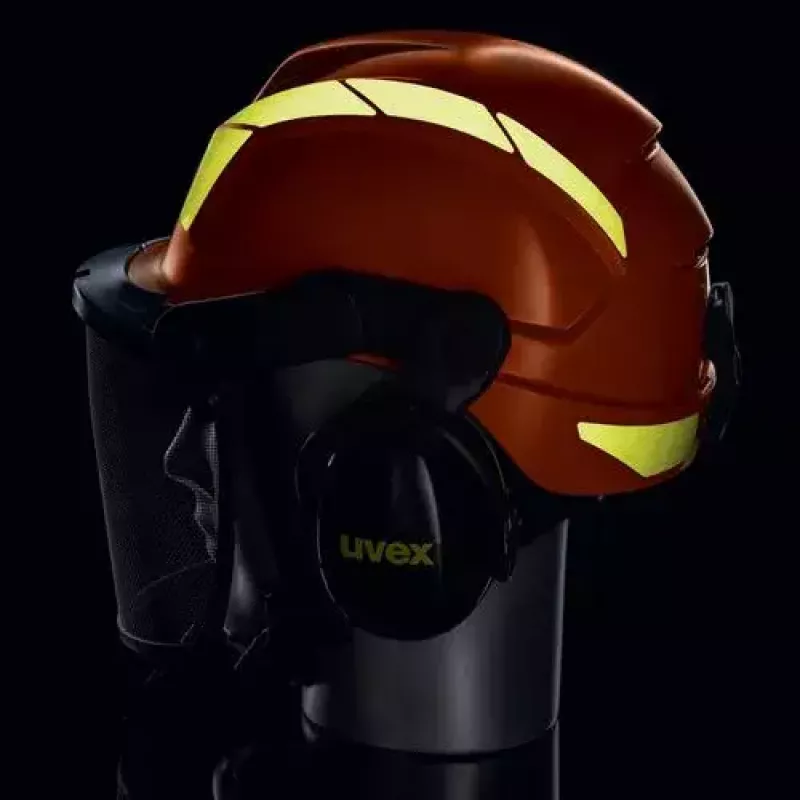 Protección de cabeza de seguridad Uvex 9774237
