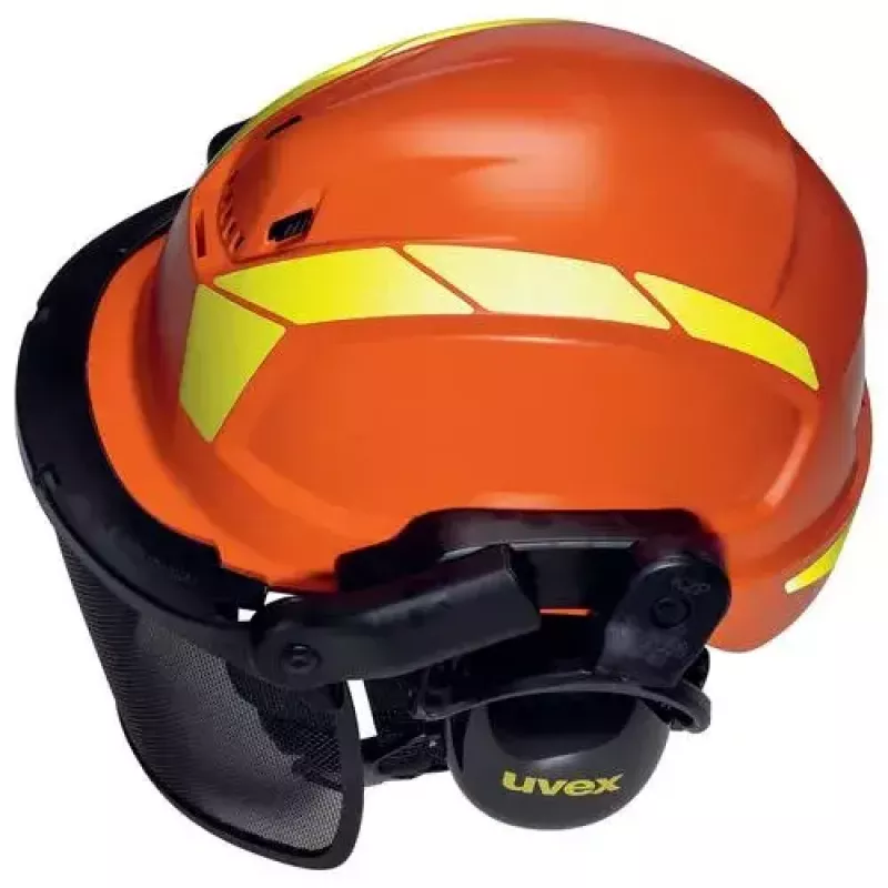 Protección de cabeza de seguridad Uvex 9774237