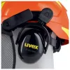 Protección de cabeza de seguridad Uvex 9774237