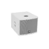 Altavoz Omnitronic 20000758 blanco con cable y sin cable