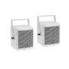 Altavoz Omnitronic 20000758 blanco con cable y sin cable