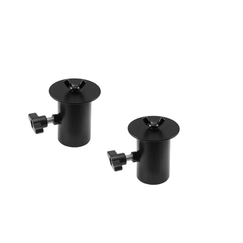 Altavoz Omnitronic 20000836 negro con cable y sin cable 800 W