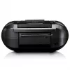 Reproductor de CD personal Lenco SCD-600 negro plata DAB+ FM PLL
