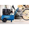 Compresor de aire Scheppach HC25Si 1100 W 230 l/min 8 bar 24 L