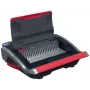GBC CombBind® CB25 Encuadernadora manual, encuadernadora de peine, Manual, 390 hojas, Negro, Rojo