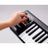 Teclado MIDI Roland A-49 49 teclas USB Negro Blanco