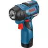 Atornillador de impacto Bosch GDS 10.8 V-EC Professional 3/8 pulgadas 2600 rpm 115 N⋅m