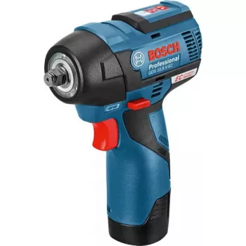 Atornillador de impacto Bosch GDS 10.8 V-EC Professional 3/8 pulgadas 2600 rpm 115 N⋅m