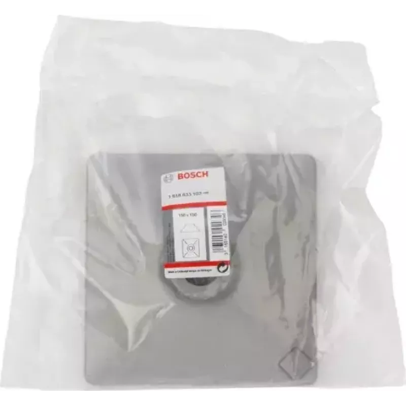 Bosch 1 618 633 102 placa de apisonar accesorio para martillo perforador