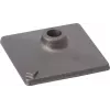 Bosch 1 618 633 102 placa de apisonar accesorio para martillo perforador