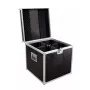 Flightcase Roadinger 31000810 aluminio abedul negro 11,7 kg