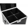 Flightcase Roadinger 31000710 aluminio abedul negro 9,6 kg