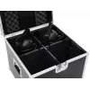 Flightcase Roadinger 31000710 aluminio abedul negro 9,6 kg