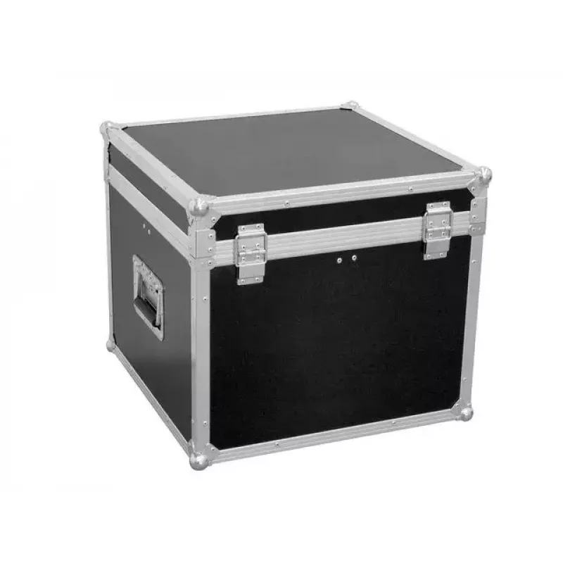Flightcase Roadinger 31000710 aluminio abedul negro 9,6 kg