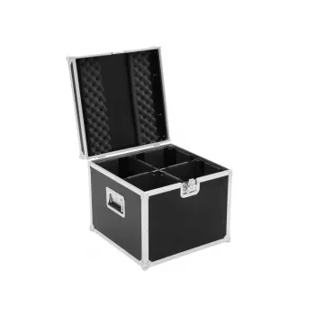 Flightcase Roadinger 31000710 aluminio abedul negro 9,6 kg