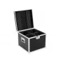 Flightcase Roadinger 31000710 aluminio abedul negro 9,6 kg