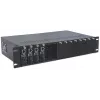 Intellinet carcasa para convertidores de medios de 14 ranuras, incluye fuente de alimentación redundante, montaje en rack de 19 inch, 2U